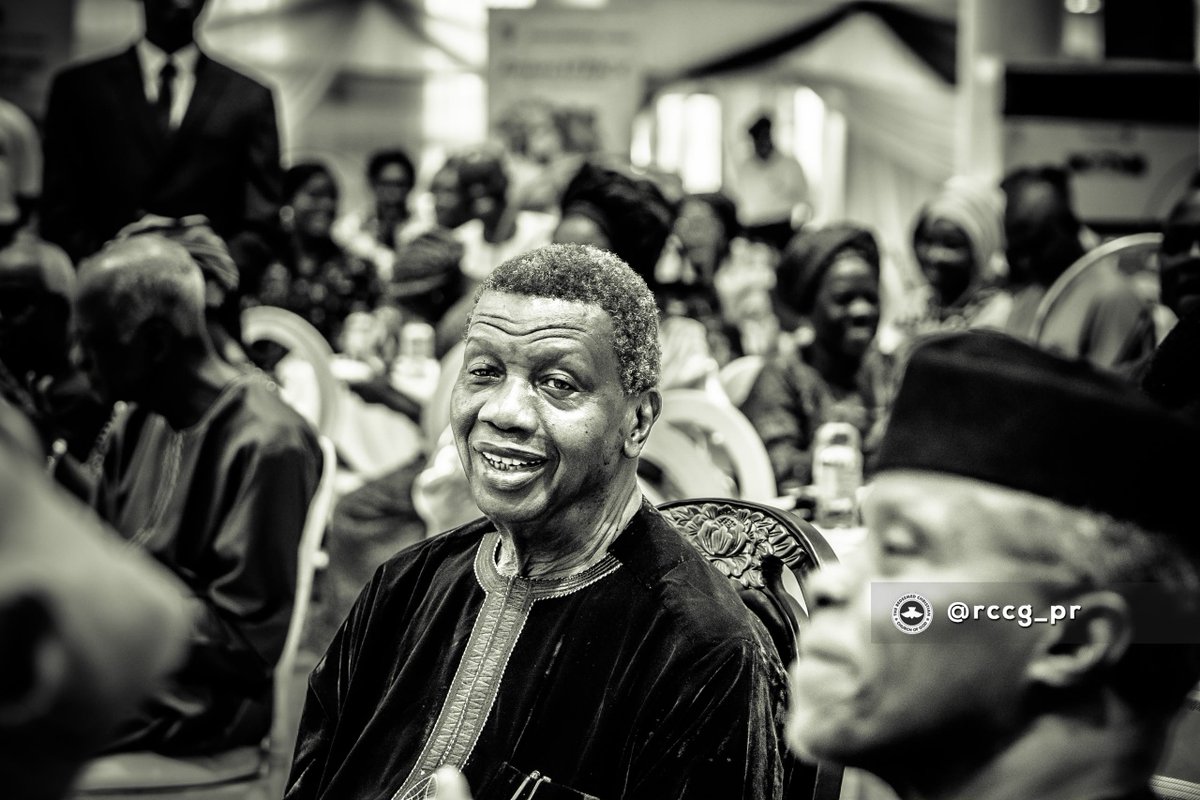 RCCG_PR's tweet photo. It was a beautiful celebration at the 30th Anniversary of @AfriMissions at the Redemption City, as members, friends, matrons, and patrons of Africa Missions gathered together to celebrate and evaluate the impact of the organisation across several countries and thousands of lives. https://t.co/4OcJqawNOC