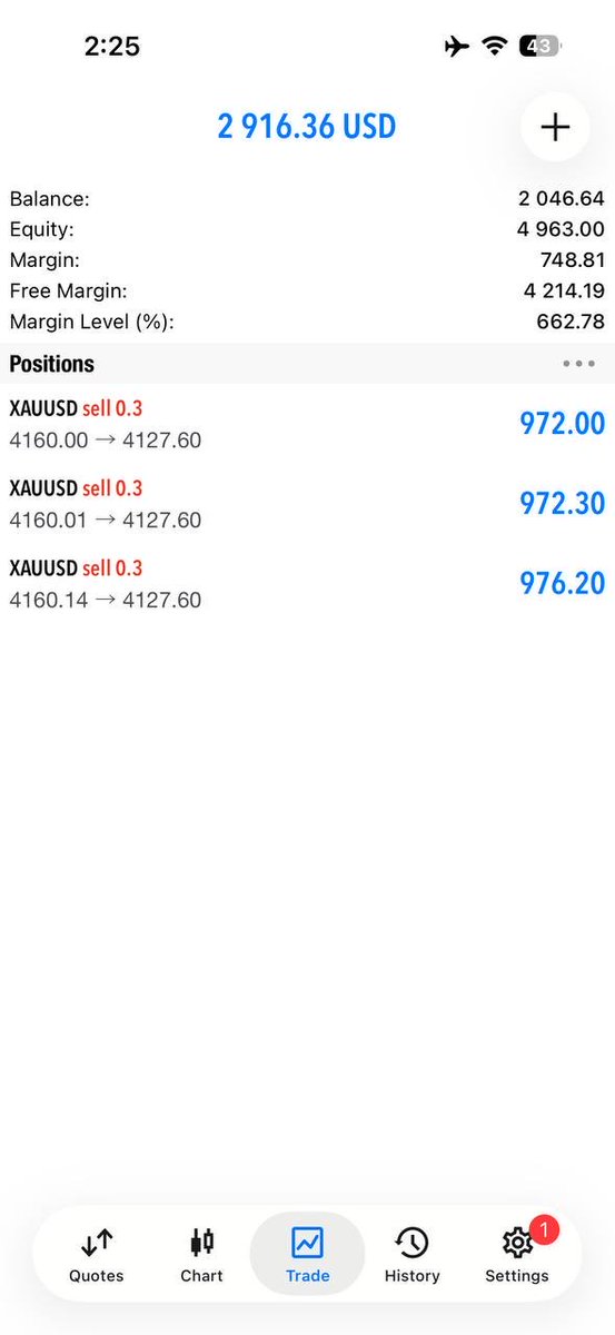 GOLDMASTER22642's tweet photo. #xauusd #gold 

Join my telegram channel for free signals link 👇🏻

https://t.co/ixJMa1JIv8

https://t.co/ixJMa1JIv8 https://t.co/5DCzpsj43d
