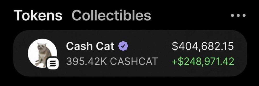 fluffycrypt's tweet photo. $300 giveaway $cashcat

I’ll pick 10 people from the comments to send $300 each. Results with proof in 24 hours. 🤝

Just like, comment, repost and follow me 

Join TG 👉 https://t.co/W1ikbytvHW https://t.co/hHhKx6Xw8s