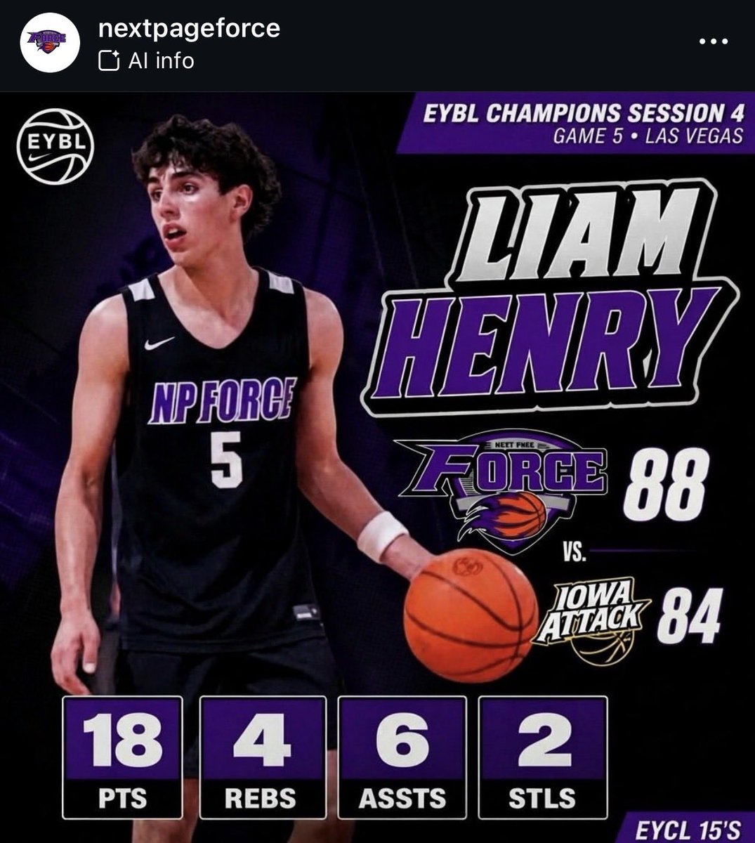 Liam Henry tweet media
