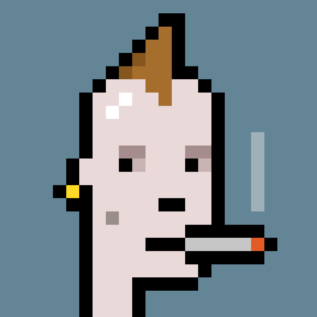 CryptoPunks Bot tweet media