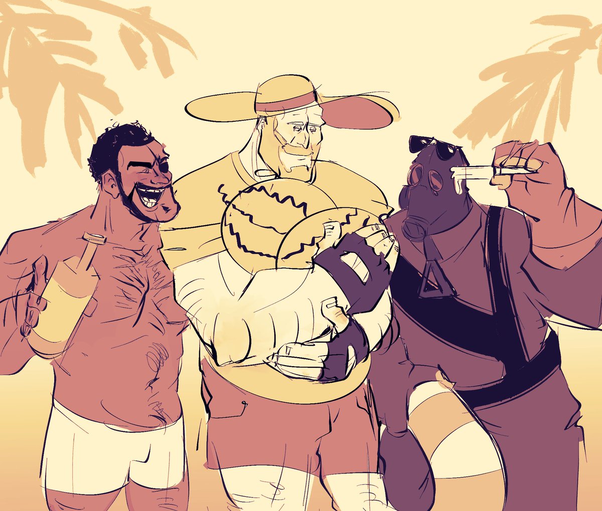 0Muha228's tweet photo. tf2 beach episode
#tf2 #teamfortress2 https://t.co/y4CffvATjf