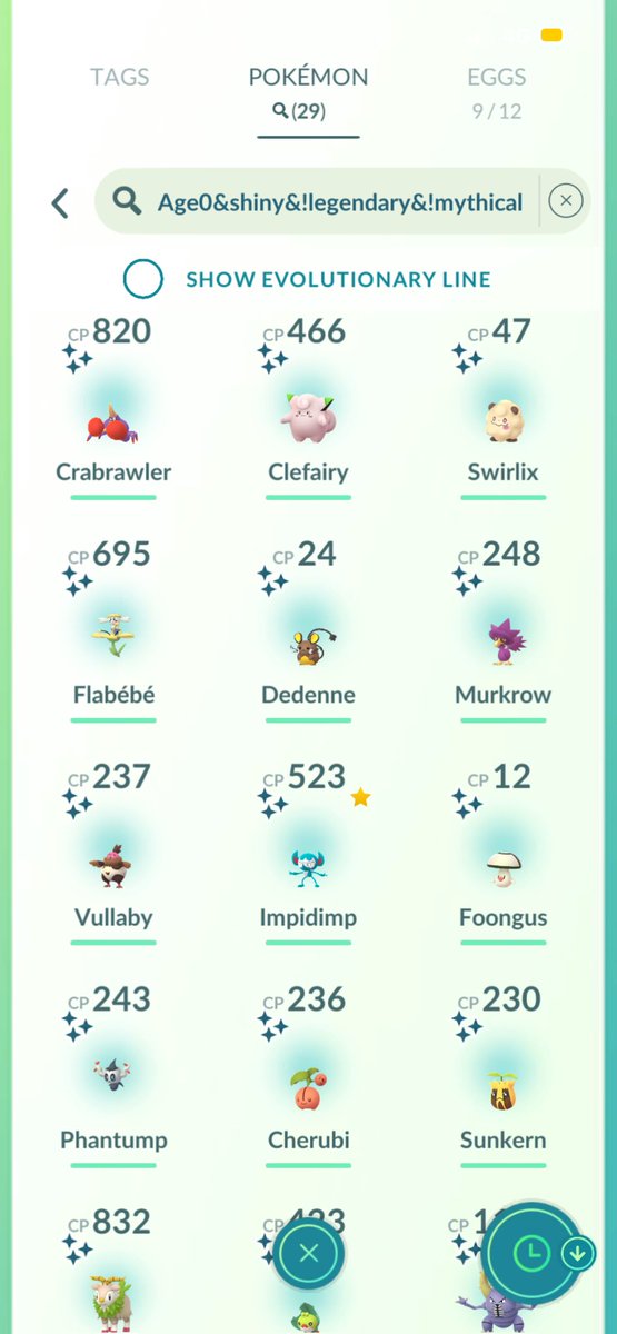 ZoroarkFX's tweet photo. Global GO Fest Recap Day 2!

Wanted to focus mainly on catches today but had a power bank issue which meant I had to spot and go buy a new one part way through which are into a lot of time 😅

5.1 Mil XP
1.1k Catches
51 Raids
29 wild Shiny’s
2 raid Shiny’s https://t.co/ZY5soTUAnd