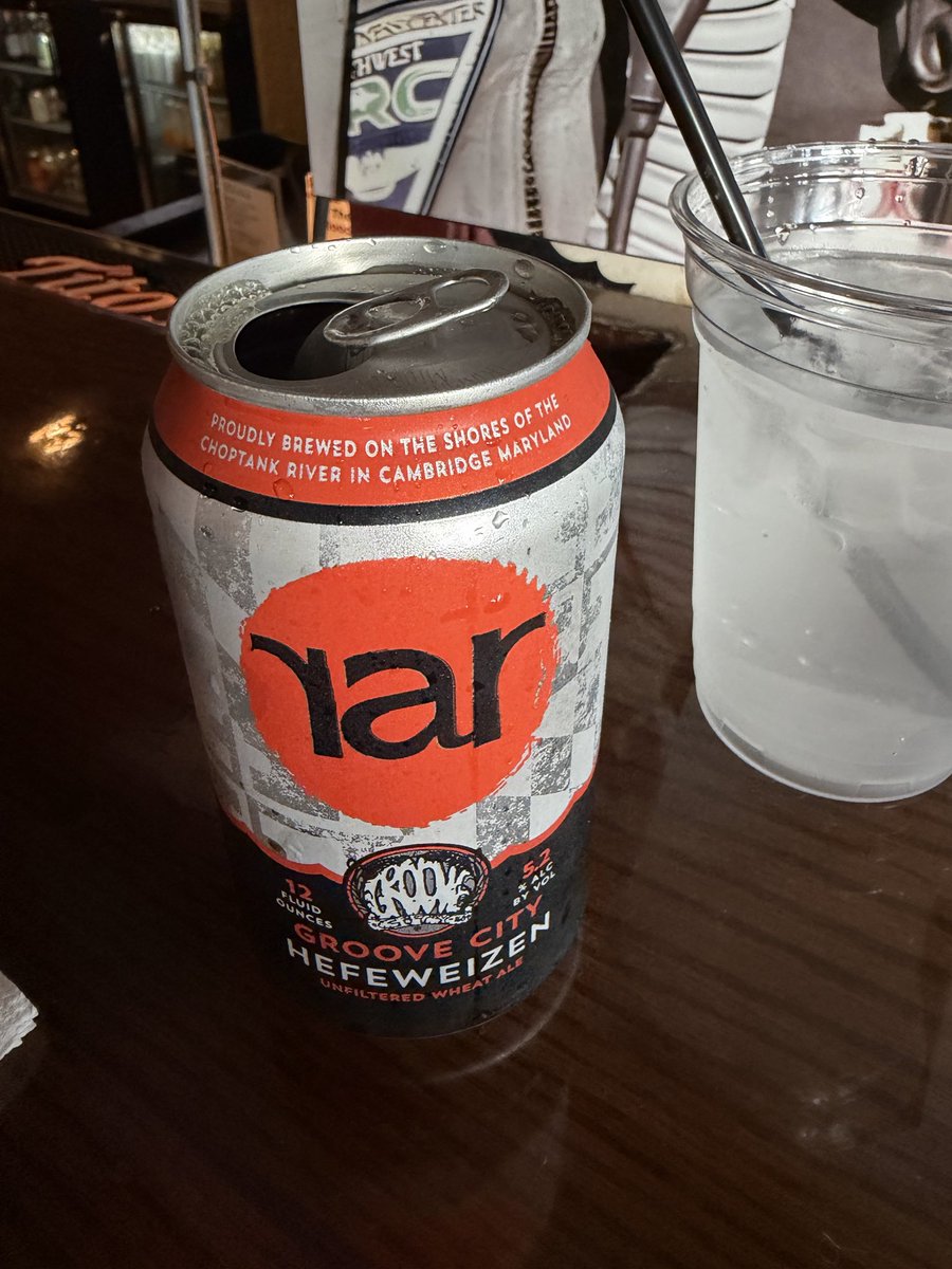 blabogail's tweet photo. The bartender got mad at us that we said the beer she recommended sucked https://t.co/A5914fPa1J