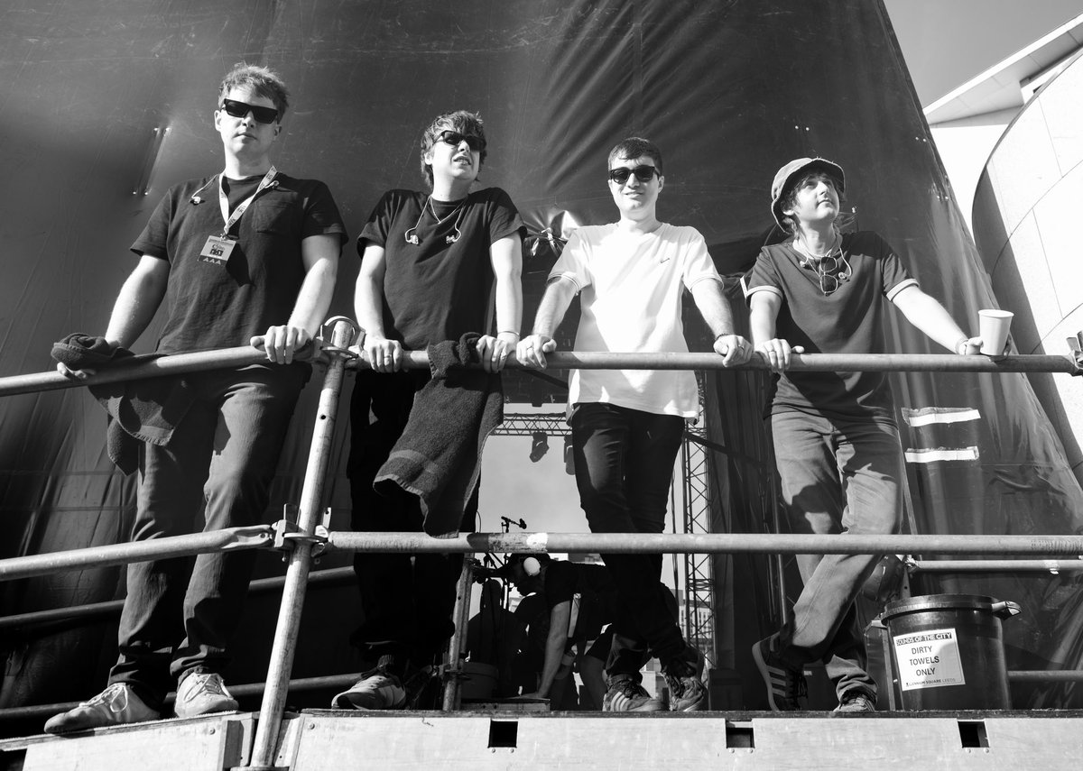 The Sherlocks tweet media