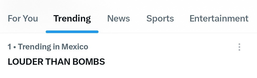 yxx_gx's tweet photo. LO LOGRARON BTS, HICIERON TENDENCIA #1 A ESA SOTY INFRAVALORADA, GRACIAS PERO NO ERAN FORMAS 😭🫵🏻 https://t.co/bXfxvbwo75