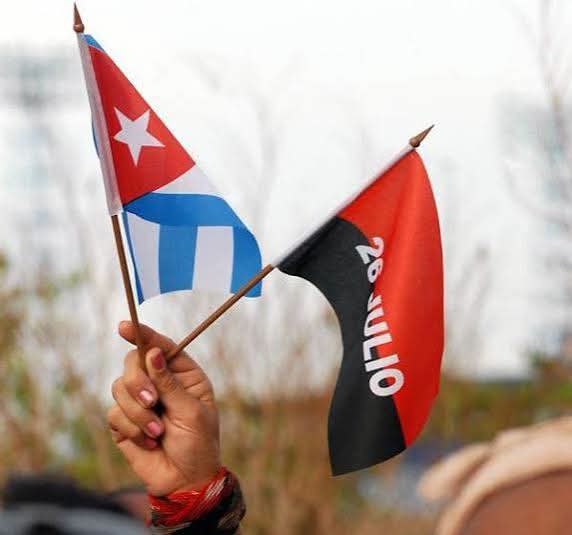 MarisolFFerrer's tweet photo. #Mayabeque Hoy  rendimos homenaje al natalicio de Mariana Grajales, ejemplo de valentía y amor a la Patria.
Su legado vive en cada generación que defiende los valores y la dignidad de nuestro pueblo. #CubaViveEnSuHistoria 
¡Honor a la Madre de la Patria! https://t.co/jQqCyjkIUf