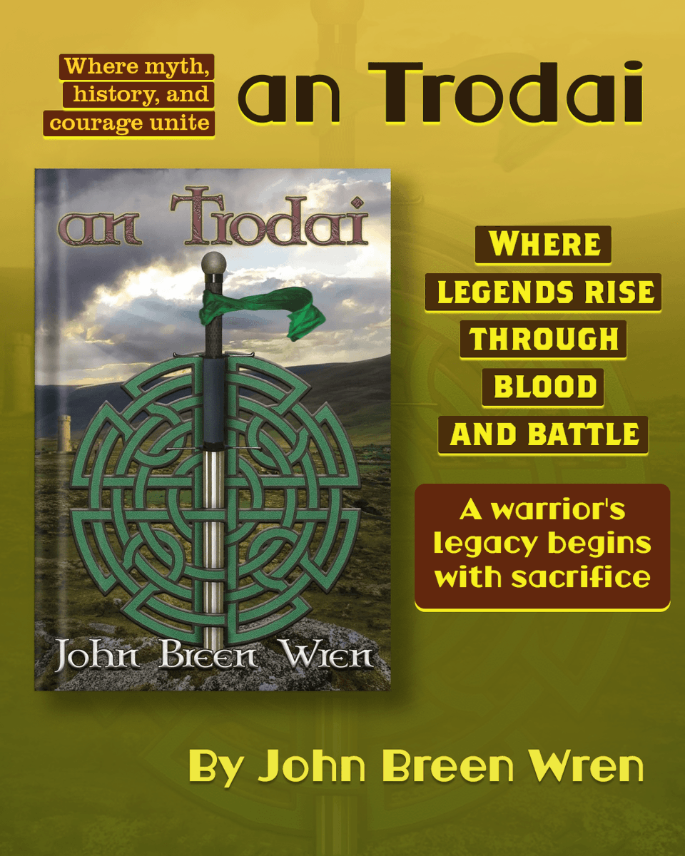 SHOUTmyBook's tweet photo. When a single act of violence changes history forever, generations of fearless warriors rise to protect their people and shape the future of a nation. BY John B Wren

Available on - Amazon https://t.co/ab9kBgBlaw