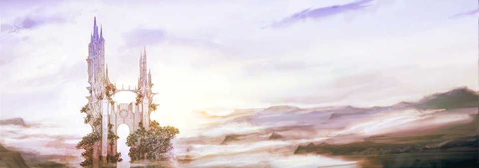 Aetas_Memoria's tweet photo. Concept illustrations by Akihiko Yoshida, for Final Fantasy III DS remake.

Heroes of Light at the Crystal Tower, after the Overworld is restored.

Airship of Cid Haze, inventor from the town of Kazus, found in the desert west of Kazus.

Castle Sasune, under Djinn's curse. https://t.co/OkH3rKvYxG