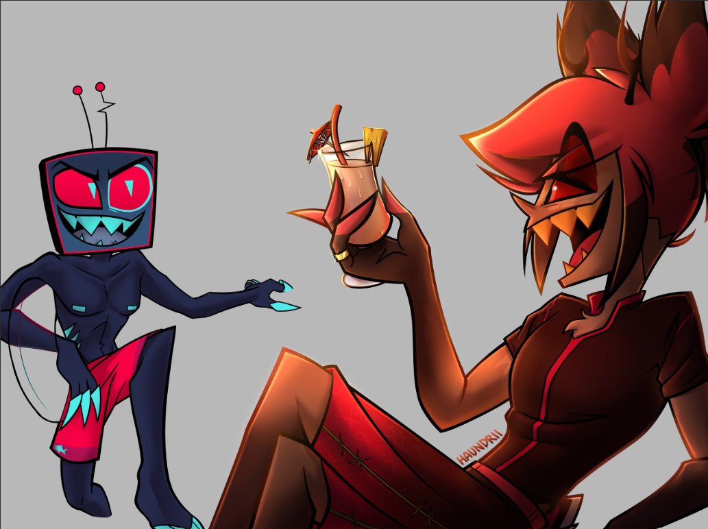 Haundrii tweet picture