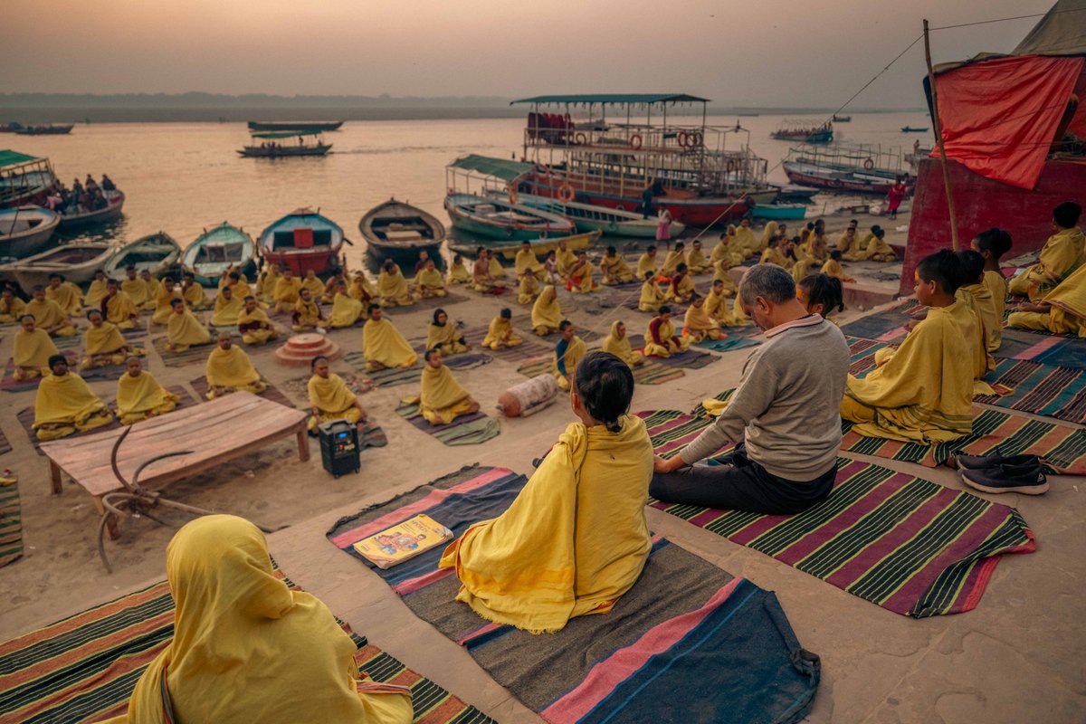 dhekhandelwal's tweet photo. Photos I took in Varanasi https://t.co/F2xiRogeRS