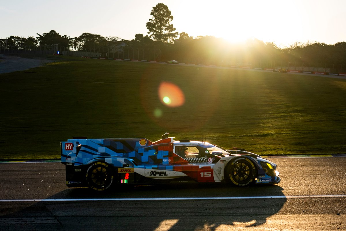WEC Stats tweet media