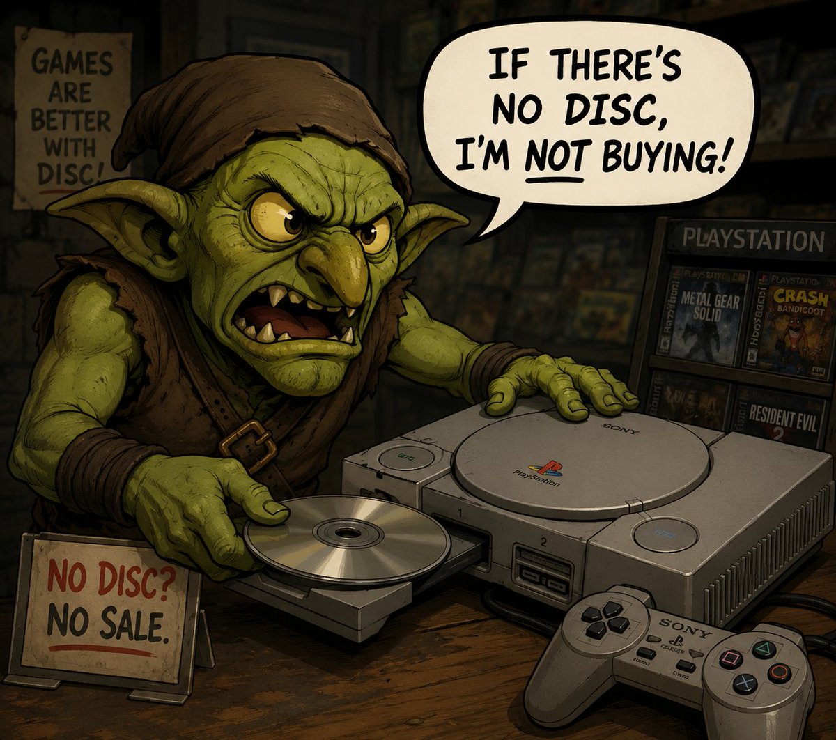 BestBudsFight's tweet photo. @PlayStation https://t.co/ezZ1DNNMFe