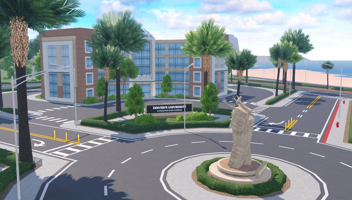 Dylanific's tweet photo. Some more stuff I've made for @DriveWorldRBLX 

#Roblox #RobloxDev https://t.co/FCfux7FbNh