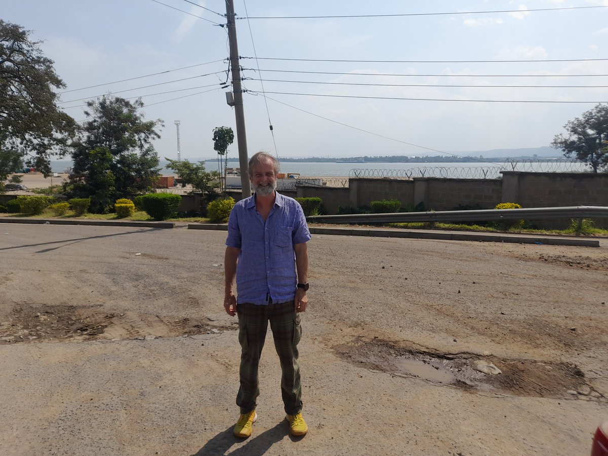 grfmountain's tweet photo. Check out my latest article: What is Old is New Again: Restoring the Importance of Old Border Towns and Trade Routes: Kisumu, Lake Victoria, Kenya https://t.co/cml3j1FUZY via @LinkedIn As I have been predicting for some years now, the decline of international systems and power consensus means that all post-WWII structures, boundaries and trade routes are vulnerable to new and sometimes to old geopolitical pressures. My new YouTube channel will explore how this is developing on the ground. The first stop is Kisumu, Kenya, on Lake Victoria, where I worked for 2 years and wrote my first book, Trapped by History.