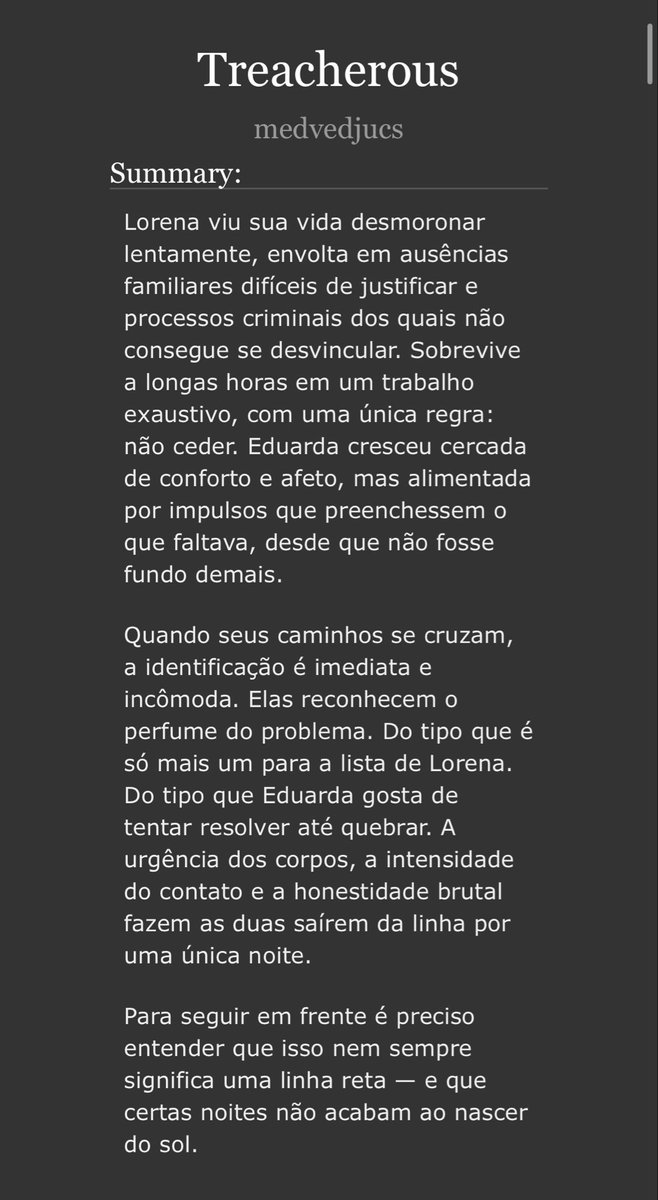 luisa1rodr's tweet photo. eu tava enrolando pra começar essa e simplesmente amassei em poucos dias https://t.co/eopUFTe7S3