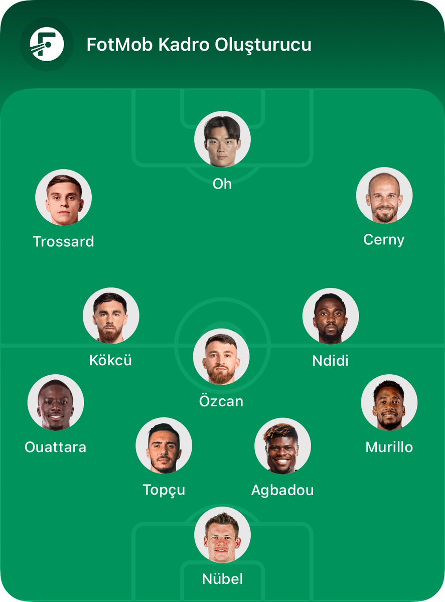 cuneytcan7's tweet photo. Hala en az 4 eksik var. Aga bizim çile bitmez ya yedekleri de sayarsak 7-8 topçu daha lazım 

#trossard #beşiktaş #transfer https://t.co/LD1pJTvezq