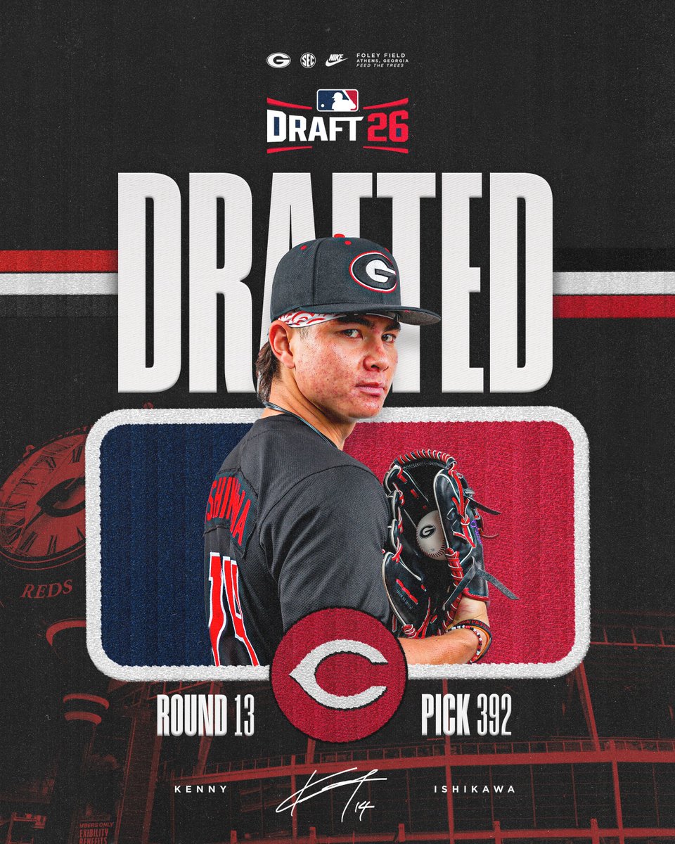 Georgia Baseball tweet media