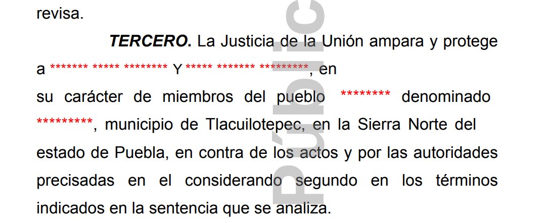 SergioVillaCL's tweet photo. El viernes pasado, en el Congreso Mundial de Derecho Constitucional, el ministro @AristidesRodri  sostuvo —con tono de desdén y la ya conocida diatriba de que “antes el Poder Judicial de la Federación no protegía al pueblo y ahora sí”— que la antigua Corte no hacía nada para proteger la naturaleza ni a los animales, aludiendo incluso a un supuesto caso de 2017 en Puebla donde se habría sobreseído un amparo contra un gasoducto por falta de interés de una población. 

ESA AFIRMACIÓN ES FALSA.

Mucho antes de la muy lamentable reforma constitucional de 2024, la propia Suprema Corte  dictó sentencias emblemáticas en defensa de la naturaleza y los animales. En el caso de la Laguna del Carpintero (Amparo en Revisión 307/2016), ordenó restaurar el manglar, aplicó el principio de precaución, in dubio pro natura y no regresión, y reconoció que el juicio de amparo es herramienta para proteger ecosistemas por su valor intrínseco, no sólo por el impacto inmediato en personas.

La misma línea se reforzó en el Amparo en Revisión 54/2021 (Puerto de Veracruz), donde la Primera Sala precisó que el derecho al medio ambiente tiene una doble dimensión: objetiva o ecocéntrica —que protege el “medio natural” en sí mismo— y subjetiva o antropocéntrica, vinculada al disfrute de otros derechos.

En el plano de los animales, antes de la "nueva corte" también se había reconocido un deber específico de proteger el bienestar animal y prohibir el maltrato injustificado, como muestran los criterios que vinculan el principio de precaución con la protección de fauna en cautiverio y casos como el de la elefanta Ely (ar 697/2024). Lejos de un “vacío” protector, existía ya una construcción jurisprudencial sólida en relaicón a estos temas que ocntinuaba en constante evolución.

Que la nueva Corte quiera atraer asuntos relevantes en materia ambiental y animal es positivo. Pero sostener que el “viejo” Poder Judicial de la Federación no protegía la naturaleza ni a los animales es, como mínimo, una reescritura interesada de la historia judicial reciente. La memoria jurisprudencial importa: negar esos antecedentes no fortalece a la justicia constitucional, sólo la empobrece. 

Por cierto, el caso al que se refirió Aritides para sostener que el "anterior" Poder Judicial de la Federación no velaba por los itereses del pueblo, se sobreseyó por algunas cuestiones pero se le olvidó señalar (por obvias razones), que se amparo al pueblo como se muestra en la imagen que anexo relacionada con la sentencia de ese asunto (ar 156/2019 Segundo Tribunal Colegiado en Materia Administrativa del Sexto Circuito).

En realidad, mucho de lo que esta resoviendo esta Corte se sostiene en jurisprudencia heredada previa a la elección judicial. La evidencia se encuentran a disposición.

Sería imporante que cuando acuda a un foro verifique muy bien la información que busca exponer @AristidesRodri