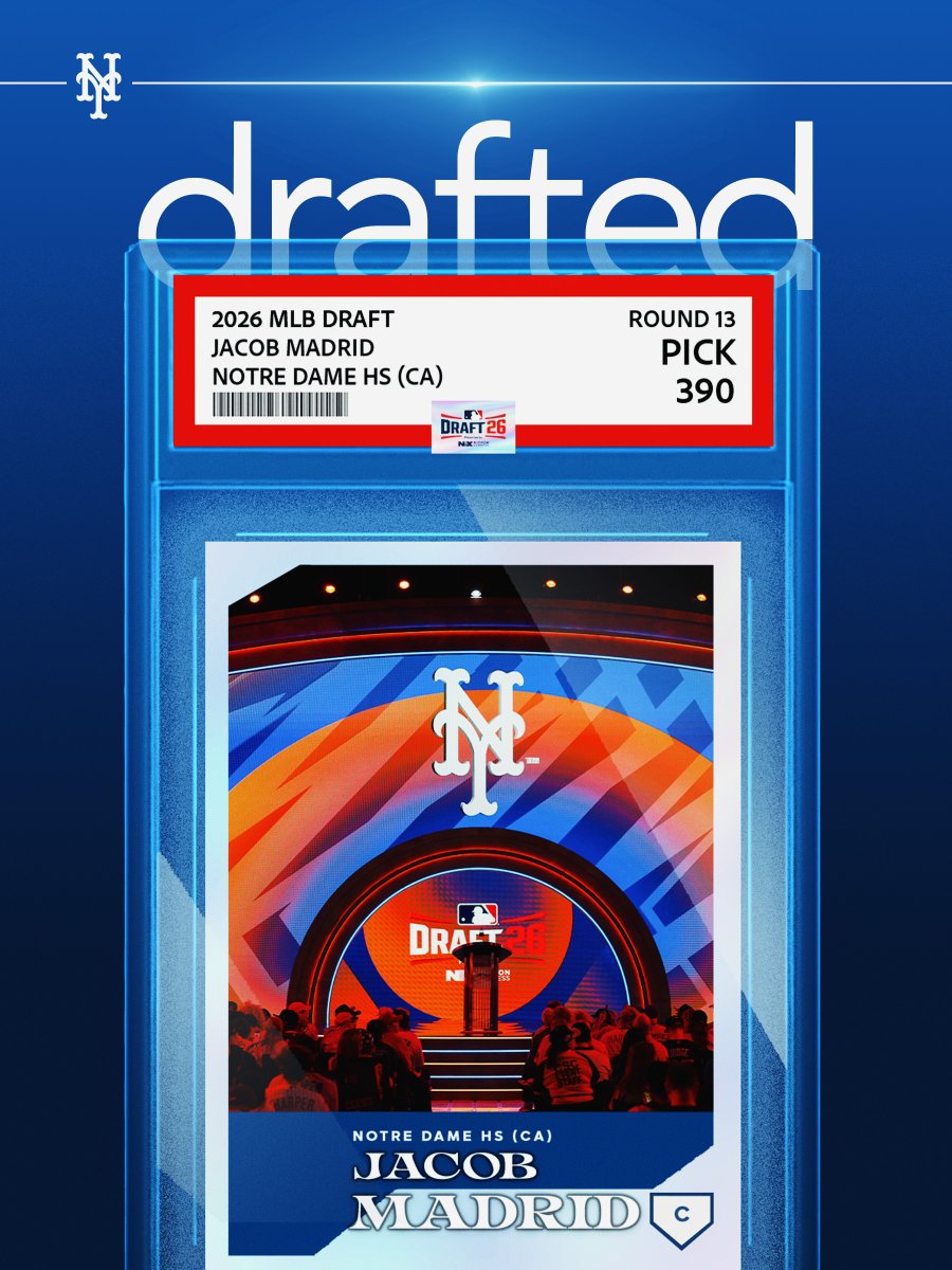Mets Player Development tweet media