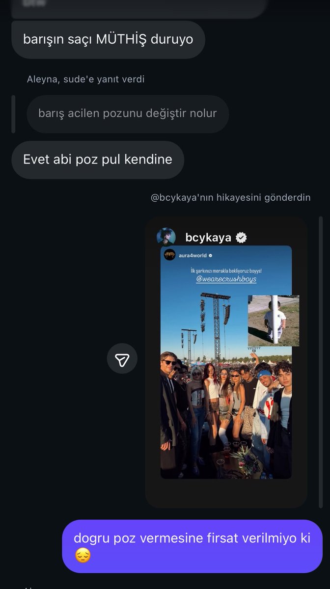 seokdilan's tweet photo. merak etme baris senin ve sadik pozumuzun hakkini savunucam https://t.co/wIoQwkGW2b