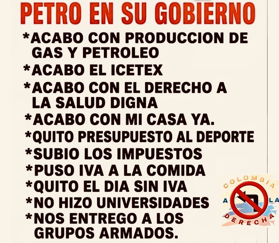 HoracioPineros's tweet photo. @petrogustavo https://t.co/YzkFsEkRWG