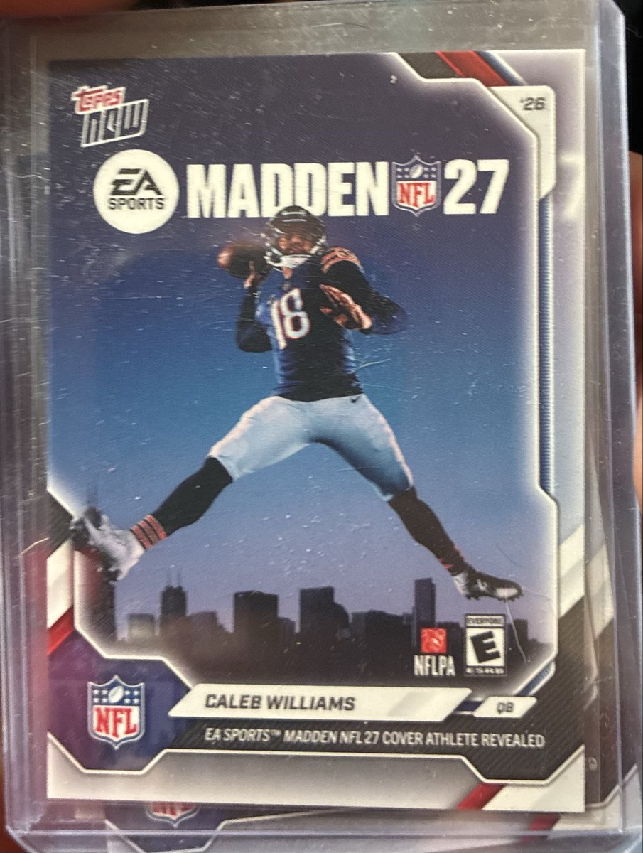 zguz84's tweet photo. @Topps https://t.co/nzbtLMpRUn