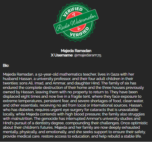 Radio Watermelon tweet media