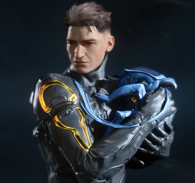 Confused Warframe tweet media