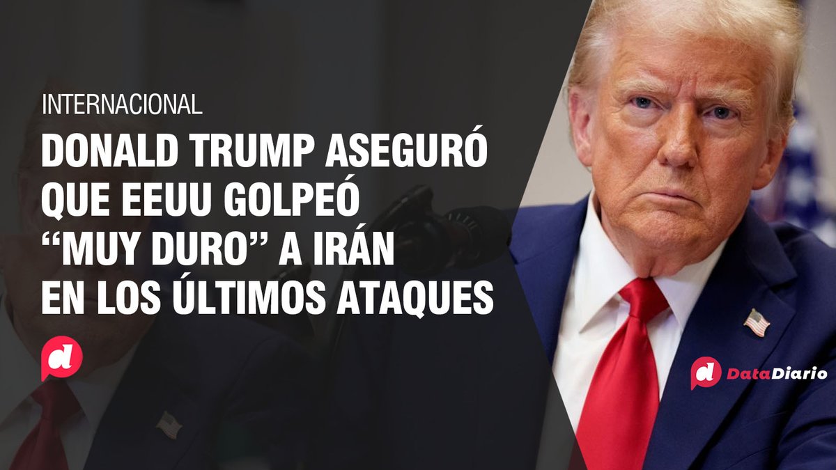Data Diario tweet media