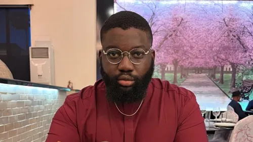 yabaleftonline's tweet photo. “Ghanaians are smarter than Nigerians. My greatest fear is raising my kids in Nigeria because there are too many dull people here” — Opeyemi Famakin https://t.co/0NXfj0GvMy
