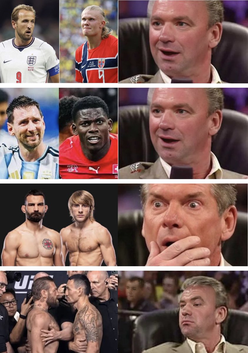 Has MMA Returned to PEAK ERA? tweet media
