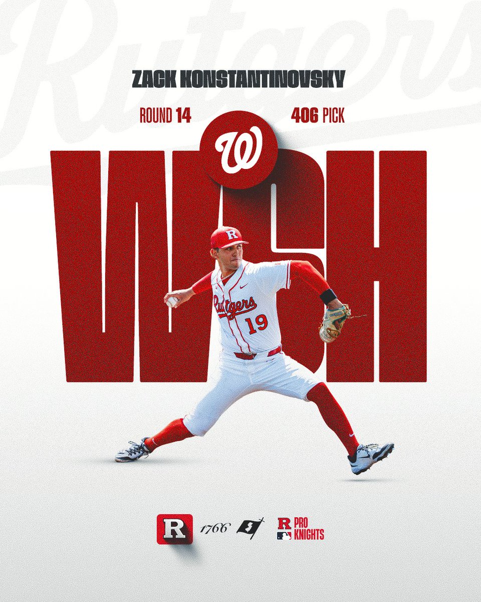 Rutgers Baseball tweet media