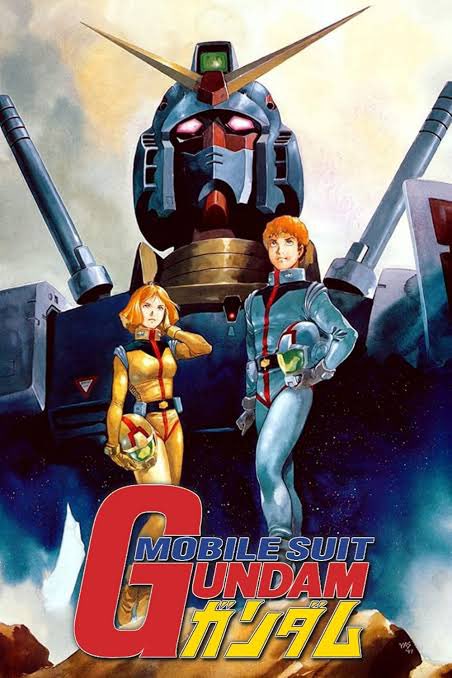 NaniwaTiger_'s tweet photo. My top 4 gundam https://t.co/gRxbObDANy
