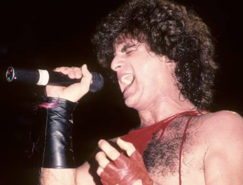 Hair Metal Messiah tweet media