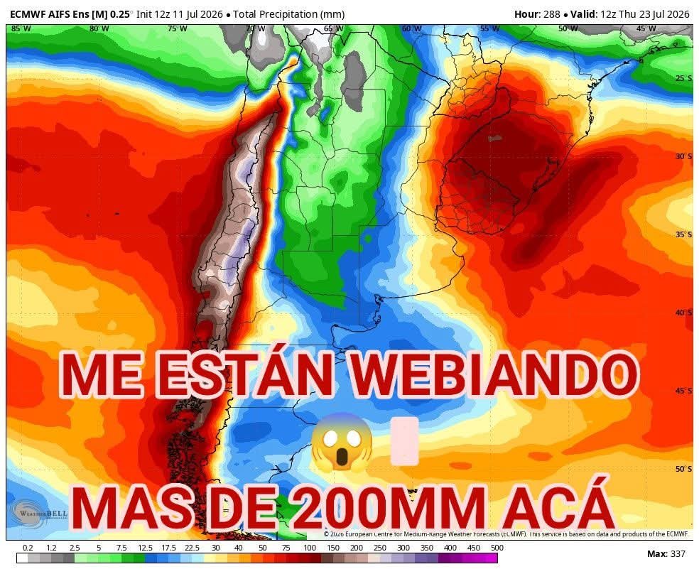 OvniChile1's tweet photo. Tanto lloverá??? 😱 Está peligroso el panorama esta semana!!! A prevenir!!! Algún meteorólogo que confirme???

@Sepulinares @MeteoLaSerena @EdoWeatherman https://t.co/hNxAqMgK2t