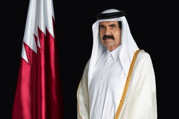 OddFlolid's tweet photo. "بقلوب مؤمنة بقضاء الله وقدره، نتقدم بخالص التعازي والمواساة إلى دولة قطر الشقيقة، قيادةً وحكومةً وشعباً، في وفاة صاحب السمو الأمير الوالد الشيخ حمد بن خليفة آل ثاني. نسأل الله أن يجزيه خير الجزاء عما قدمه لوطنه وأمته، وأن يتغمده برحمته ورضوانه."

إنا لله وإنا إليه راجعون. https://t.co/SIx1u2O8AR