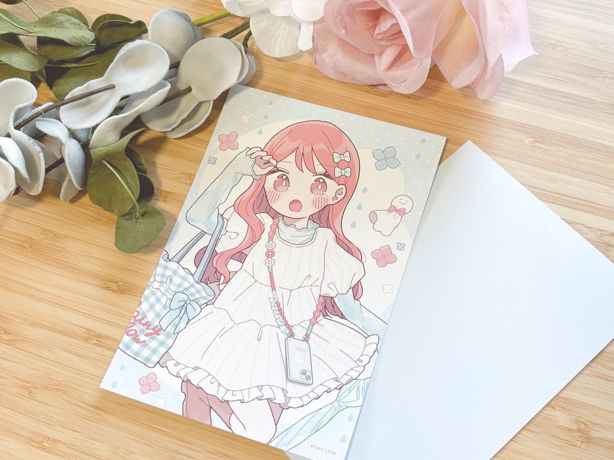 毬那🌷7/20そうさくマーケット【す01b】 (@marinart1012) / Posts / X
