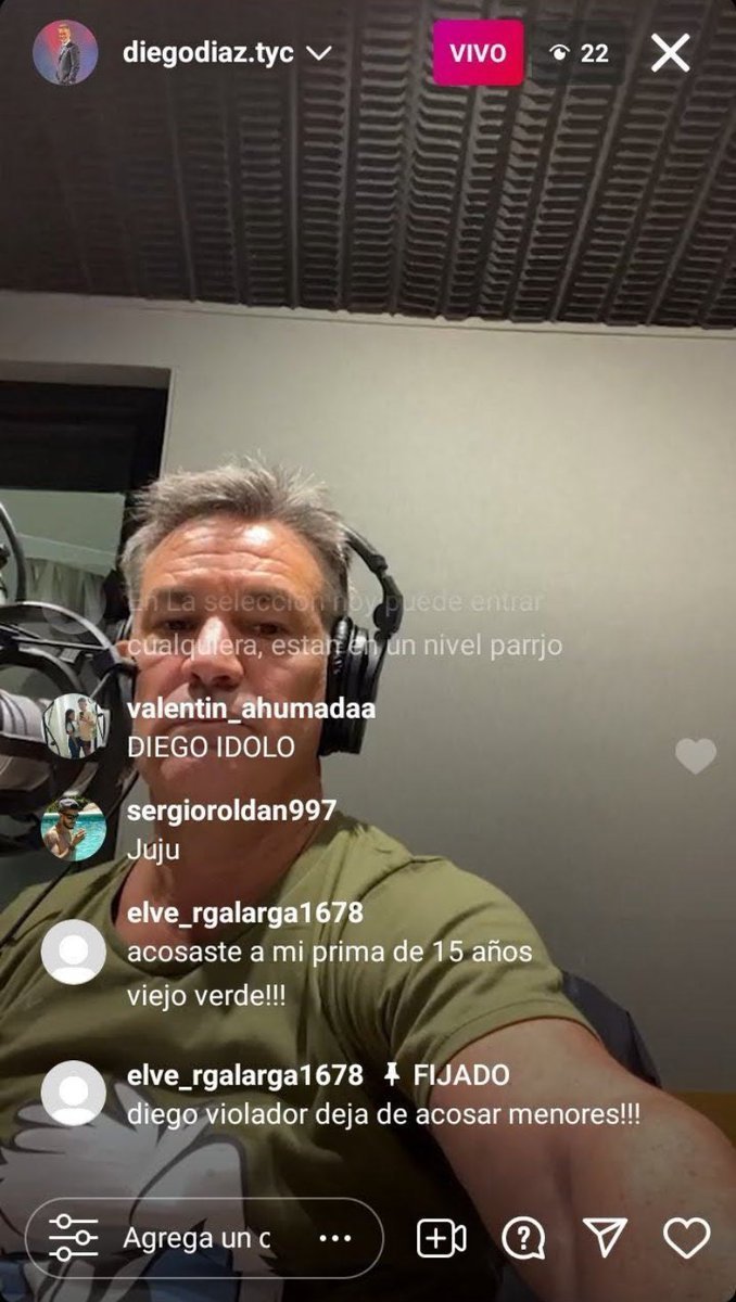 uliacunaa_'s tweet photo. el comentario más tranquilo que le van a dejar a montiel en el live de cuando salgamos campeones del mundo https://t.co/jhJOEtTIXi