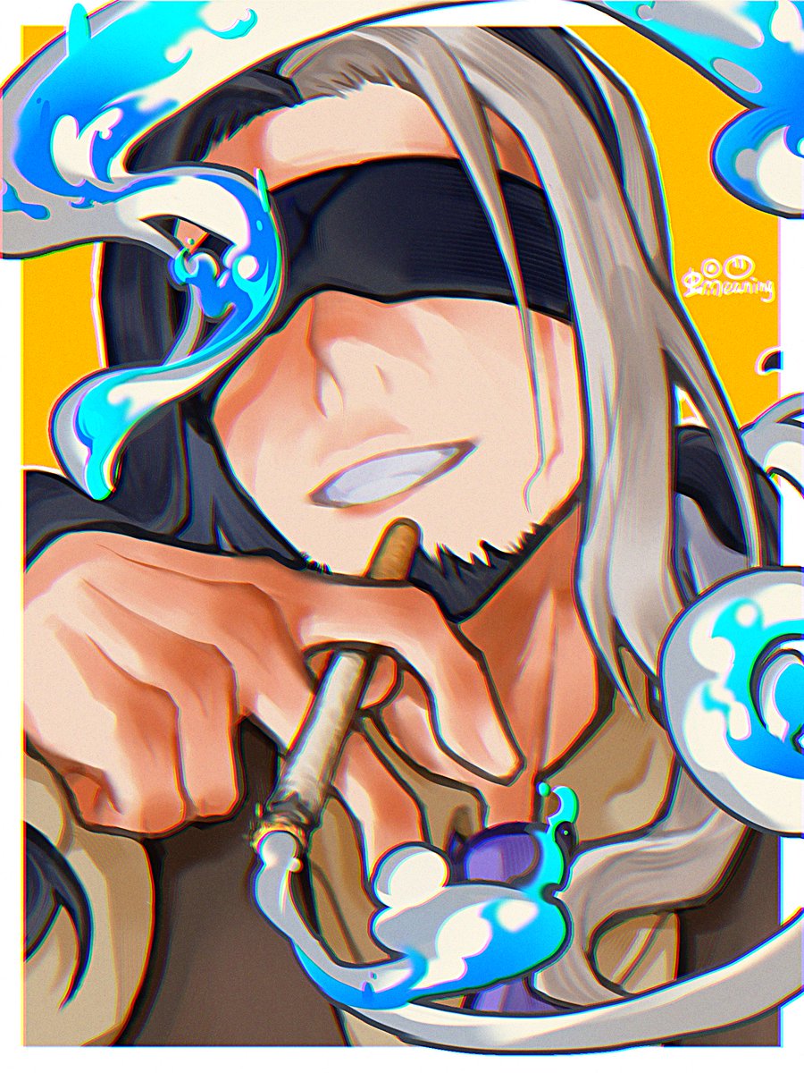 Meaning_Yisi44's tweet photo. 🚬

#フラッシュパーティー 
#flashparty 
#Foxx https://t.co/WdWLCp7grH