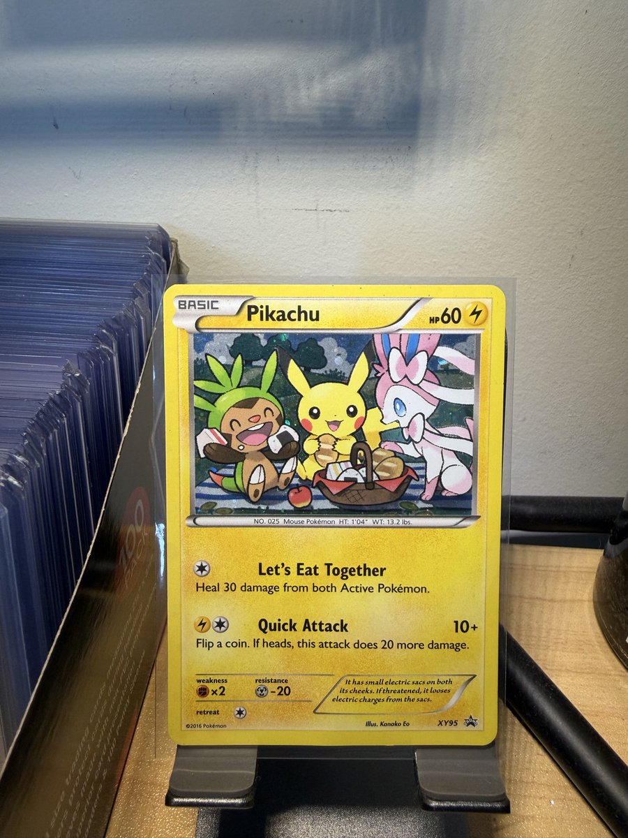 2016 pokemon cards for sale - Pikachu (35/108) Evolutions expansion! Pokemon XY Evolutions Set of