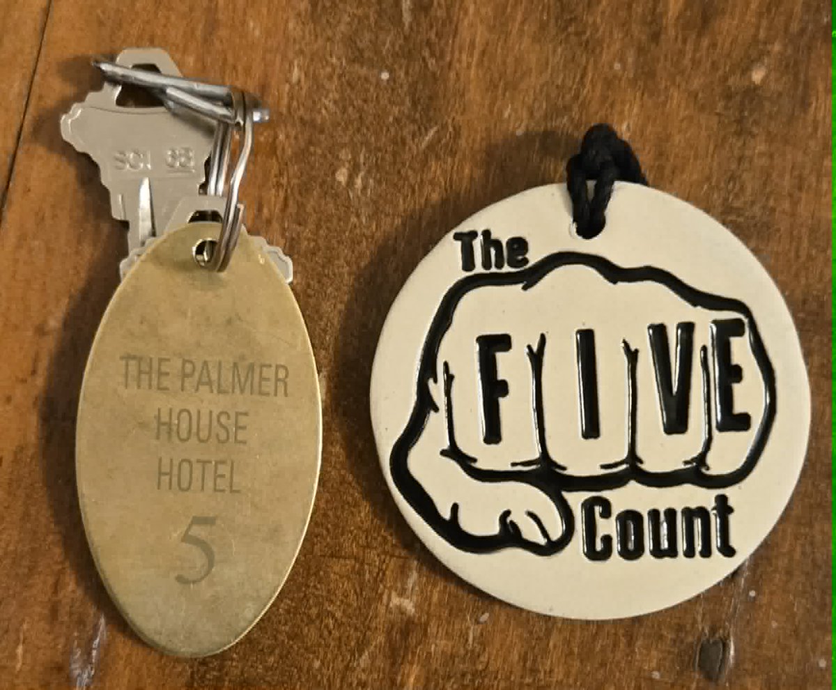 thefivecount tweet picture
