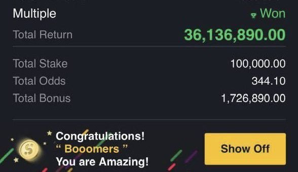 MrSofttips's tweet photo. 36.1M✅💥💯
Drop aza if N50K is not too small
Crediting from first 196 likes and retweets https://t.co/yWhZB9Sw3u