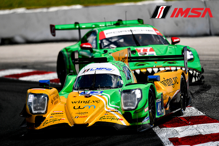 JBocianIMSA's tweet photo. TOP 3 of #CTMP race #IMSA #IMSApl
1. @IE_Competition #43 (Jeremy Clarke 🇺🇸 &amp; @TomDillmann 🇫🇷) - 127 laps
2. @CrowdStrikeRcng by APR #04 (@George_Kurtz 🇺🇸 &amp; @alex_quinn01 🇬🇧) + 9,796s
3. @AORacingUSA #99 (@pjhyett 🇺🇸 &amp; Dane Cameron 🇺🇸) + 15,997s

Copyright: 2026 Brandon Badraoui https://t.co/aDyOKrPMkq