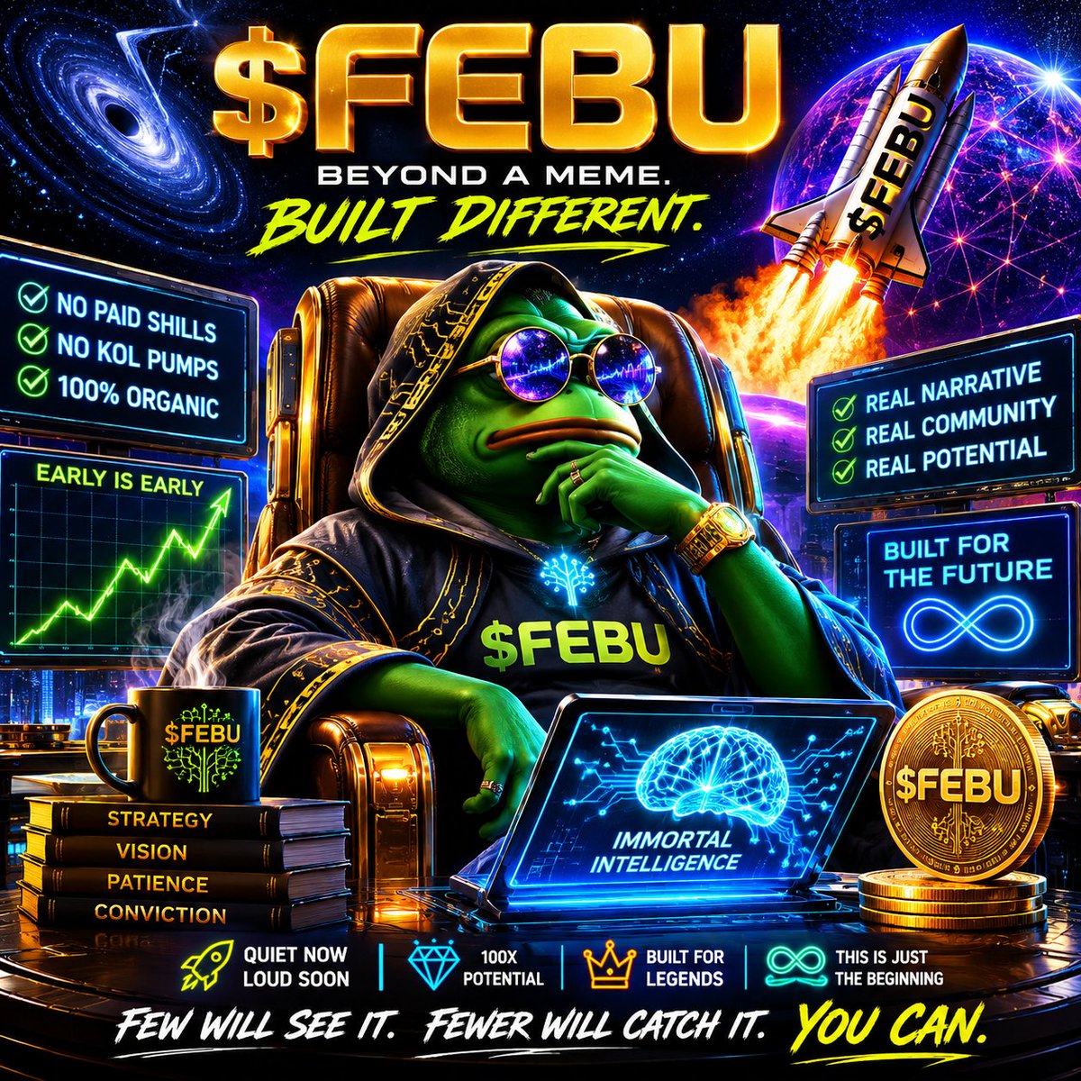 JamalHaynes10's tweet photo. @99_Bollish $febu https://t.co/H4fwruetTJ
