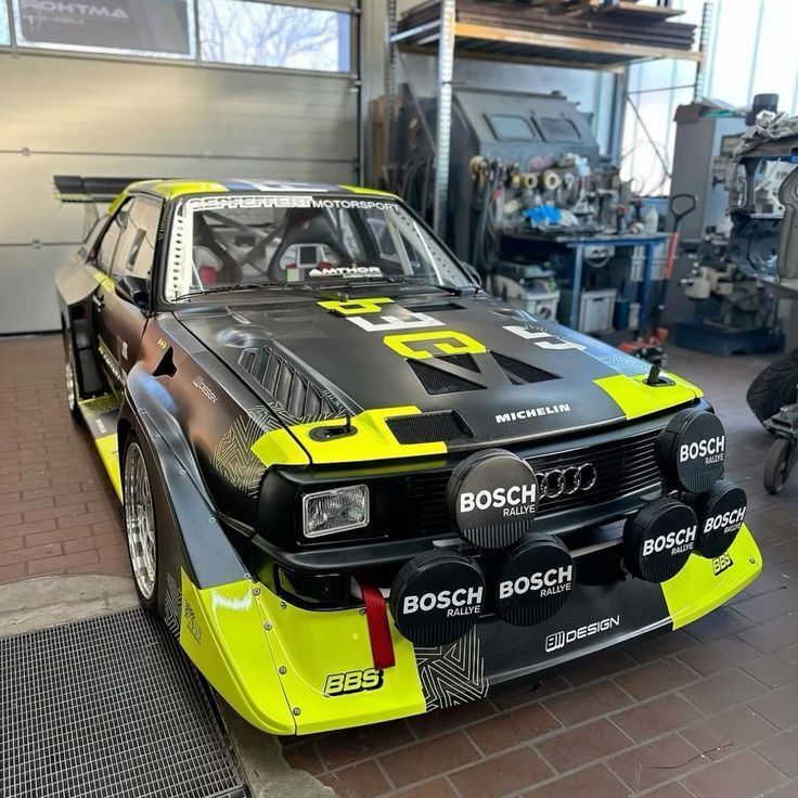 Retromania4ever's tweet photo. 🇩🇪 #Audi Sport #quattro S1 E2 https://t.co/Sf2BDXHvtL