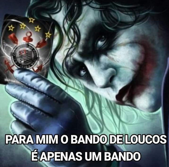 Cavalinho do Corinthians tweet media