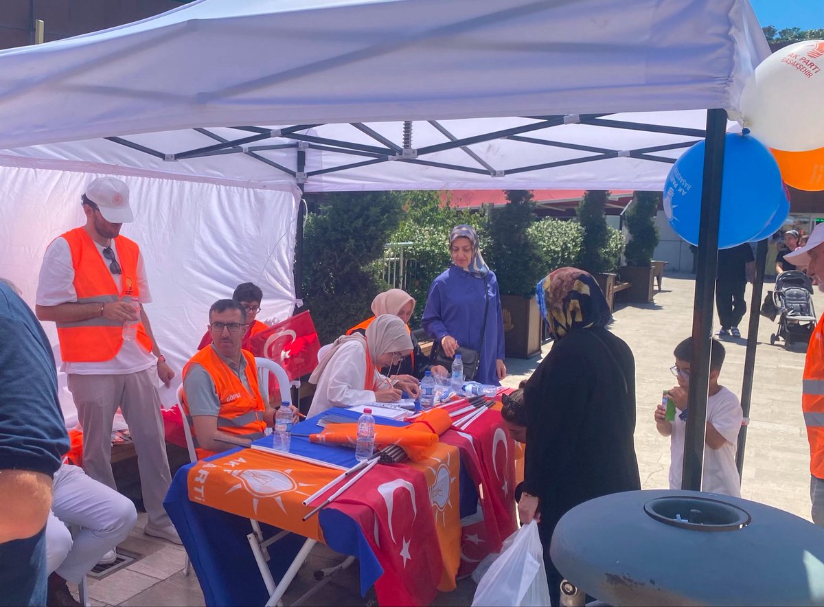 AK Kadın Başakşehir 🇹🇷 tweet media