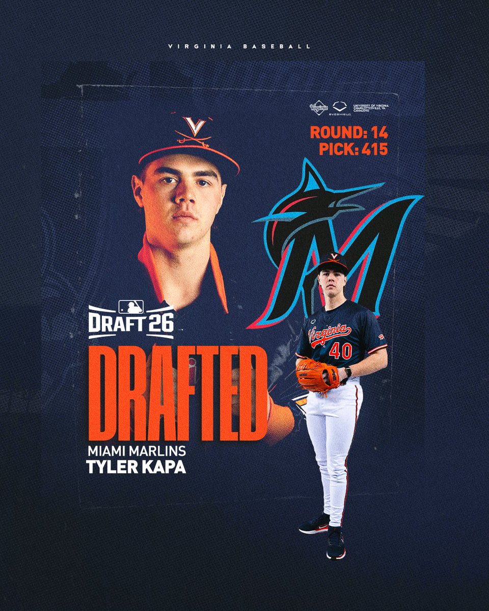 UVABaseball's tweet photo. An unc is heading to Miami ⚔️

#GoHoos https://t.co/tCNCBa8vo9