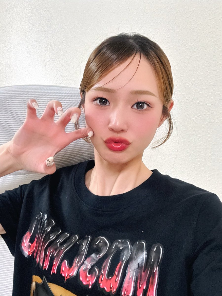 karen_du_ub's tweet photo. おはようございます😼✨

今週も一緒に頑張ろうっ⤴️🎶
#いいなと思ったらRPといいね https://t.co/NF47eNgOkN
